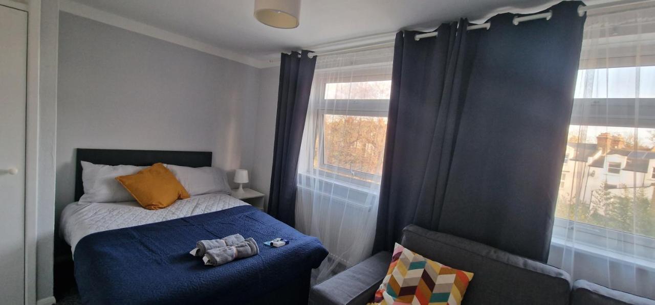 Cade Castle - Tulse Hill London Exterior photo